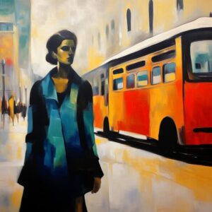 Raso en la autopista